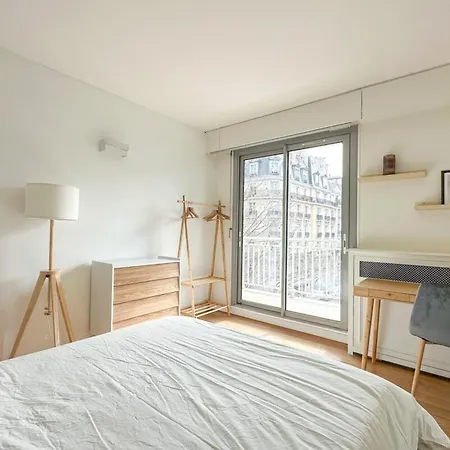 Holiday home Flexliving - - Ternes