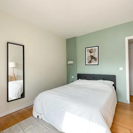 Flexliving - - Ternes * Parigi