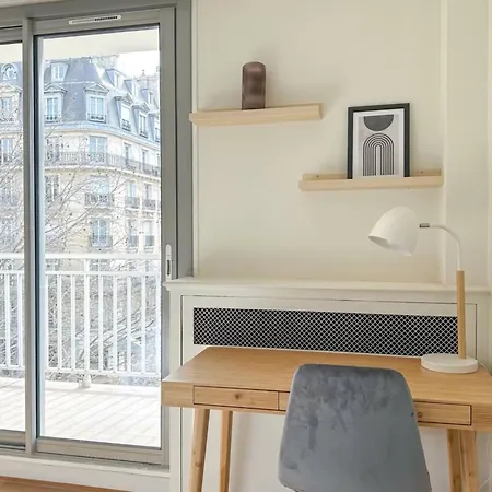 Flexliving - - Ternes Casa vacanze Parigi