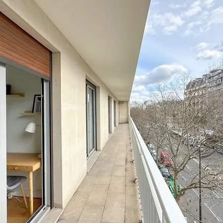 Flexliving - - Ternes Casa vacanze Parigi
